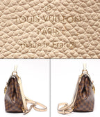 Louis Vuitton Backpack Clapton Damier — view 4