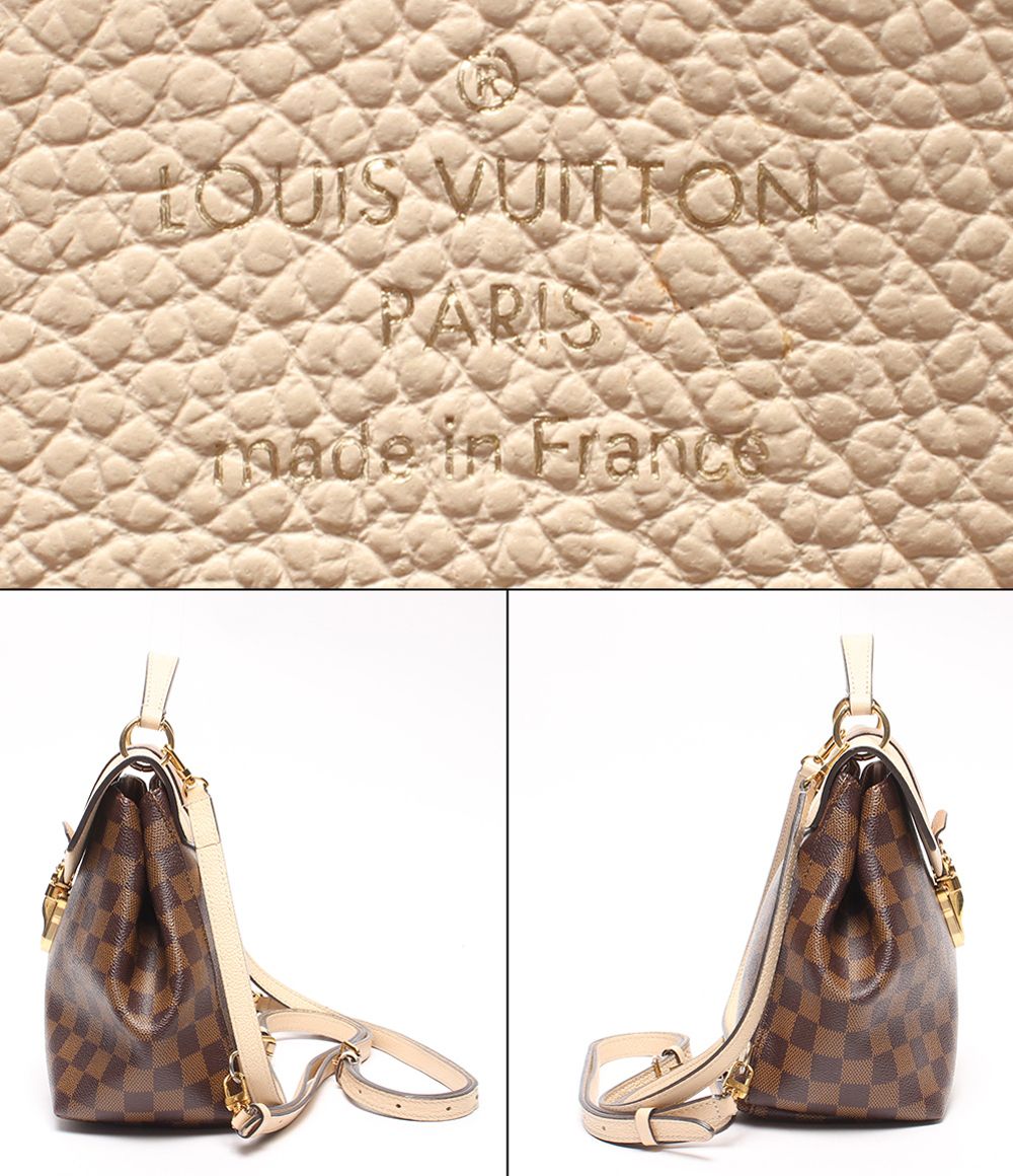 Louis Vuitton Backpack Clapton Damier — view 4
