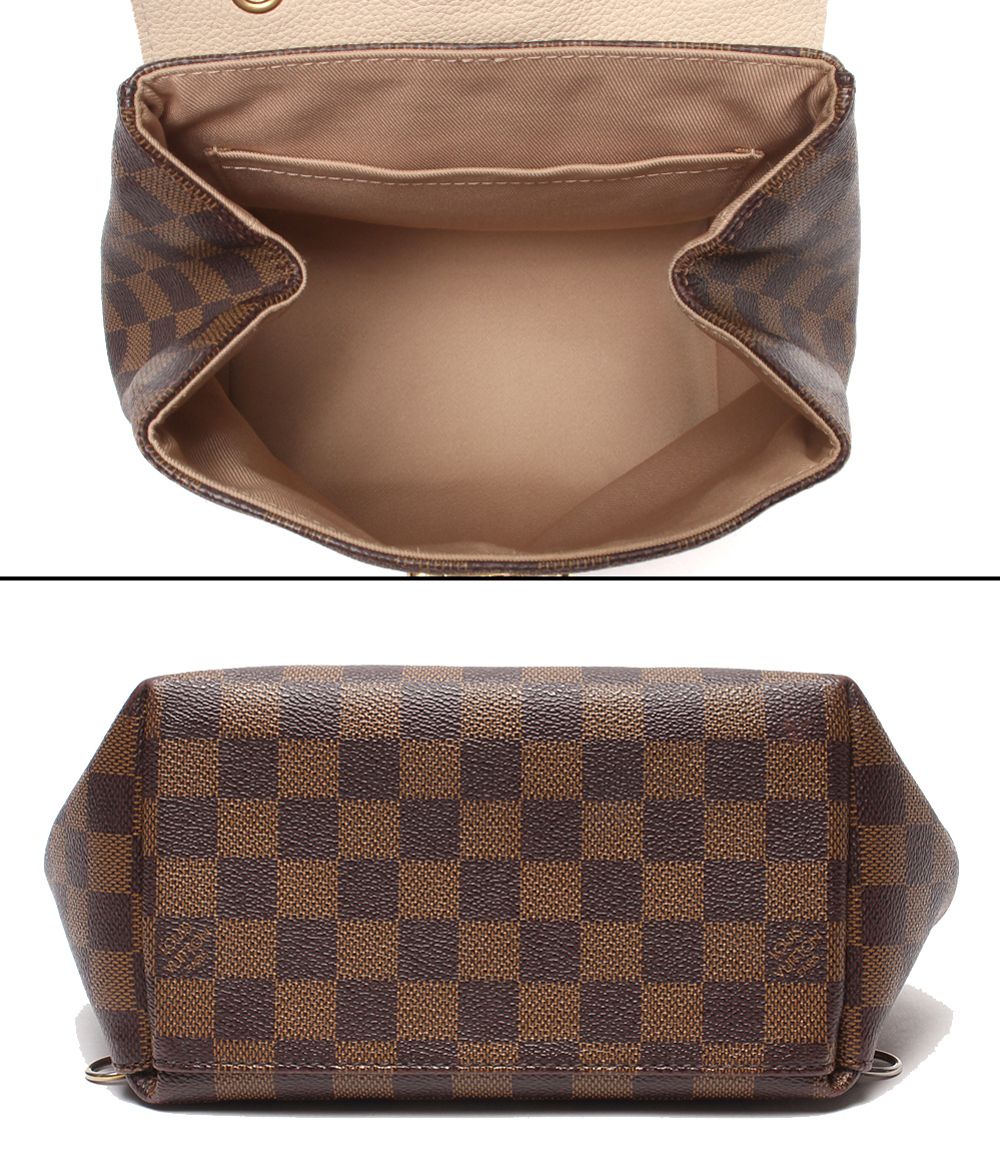 Louis Vuitton Backpack Clapton Damier — view 3