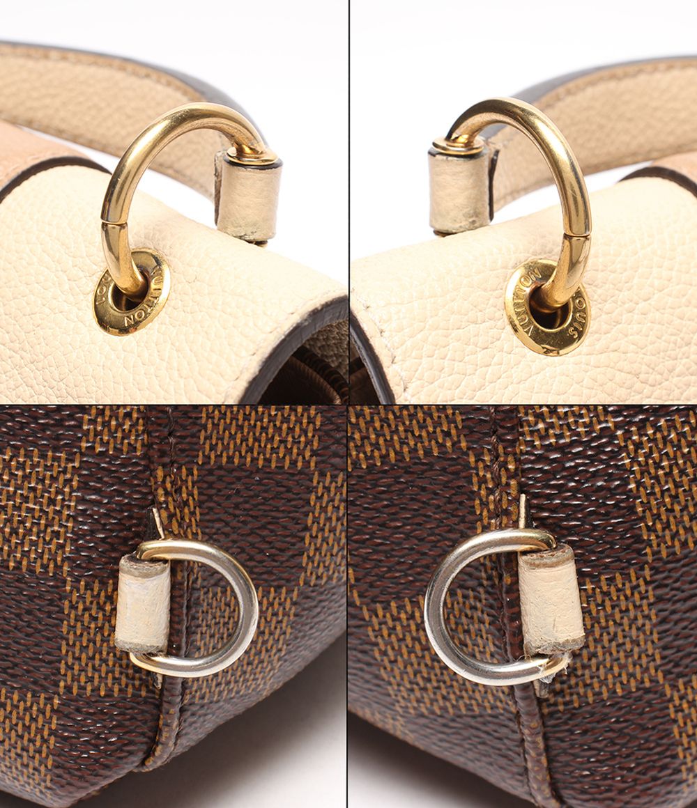 Louis Vuitton Backpack Clapton Damier — view 7