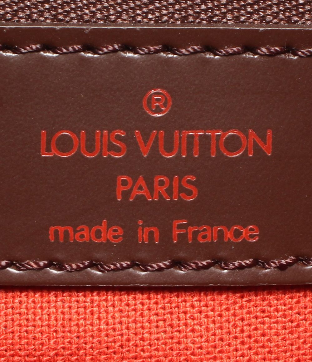 Louis Vuitton Tote Shoulder Bag Chelsea Damier — view 6