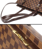Louis Vuitton Tote Shoulder Bag Chelsea Damier — view 9