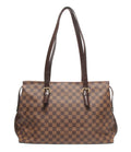 Louis Vuitton Tote Shoulder Bag Chelsea Damier