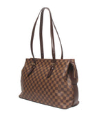 Louis Vuitton Tote Shoulder Bag Chelsea Damier — view 3