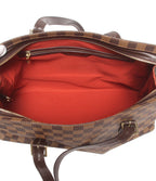 Louis Vuitton Tote Shoulder Bag Chelsea Damier — view 5