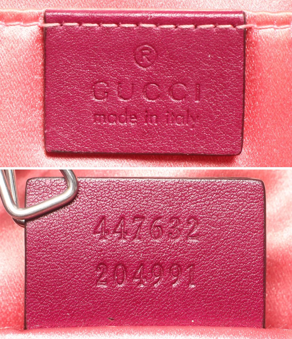 Gucci Shoulder Bag Crossbody GG Marmont — view 6