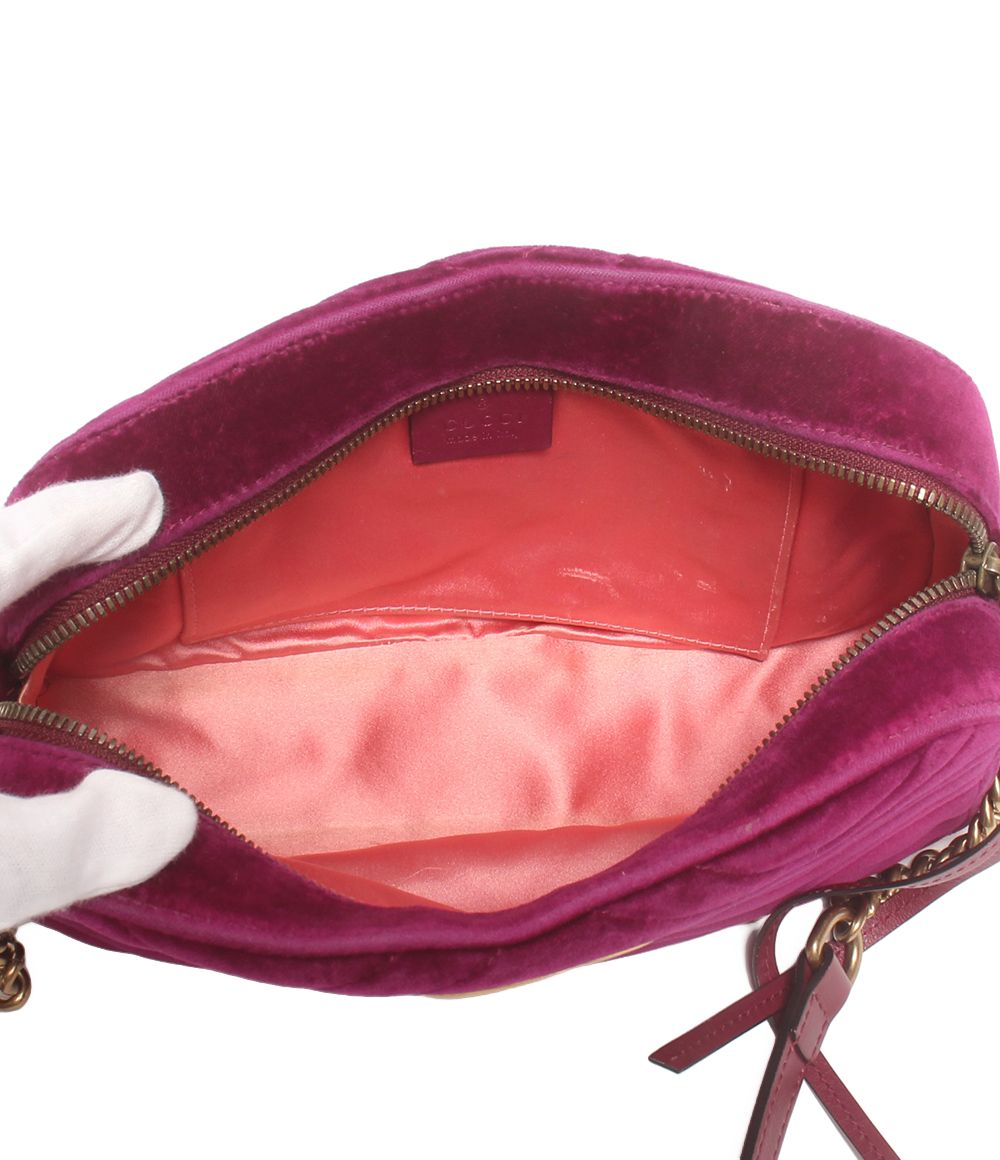Gucci Shoulder Bag Crossbody GG Marmont — view 5