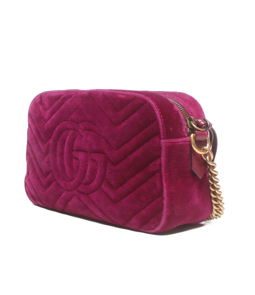 Gucci Shoulder Bag Crossbody GG Marmont — view 3