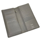 Louis Vuitton Wallet Taiga Portefeuille Brazza Glacier Leather — view 3