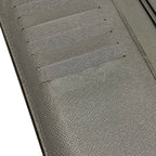 Louis Vuitton Wallet Taiga Portefeuille Brazza Glacier Leather — view 8
