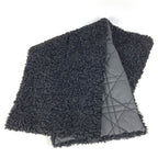 Dior Scarf Fur Black — view 3