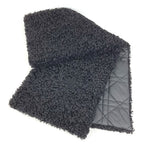 Dior Scarf Fur Black — view 4