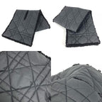 Dior Scarf Fur Black — view 9