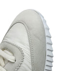 Hermes Sneakers Bouncing Nylon Suede 40.5 Shoes White — view 6