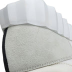 Hermes Sneakers Bouncing Nylon Suede 40.5 Shoes White — view 8
