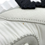 Hermes Sneakers Bouncing Nylon Suede 40.5 Shoes White — view 7