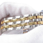 Cartier Panthere MM 2 Row Watch Ivory Dial — view 7