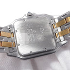 Cartier Panthere MM 2 Row Watch Ivory Dial — view 9