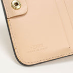 Fendi IS Bifold Wallet Calf — view 8