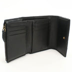 Gucci GG Marmont Trifold Wallet Quilted Leather — view 3