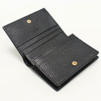 Gucci Card Case Wallet GG Supreme Bifold Leather — view 6