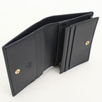 Gucci Card Case Wallet GG Supreme Bifold Leather — view 3