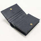 Gucci Card Case Wallet GG Supreme Bifold Leather — view 6