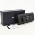 Prada Saffiano Leather Wallet Bifold