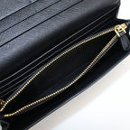 Prada Saffiano Leather Wallet Bifold — view 5