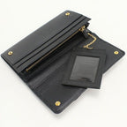Prada Saffiano Leather Wallet Bifold — view 4