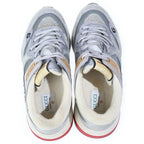 Gucci Ultra Pace Sneakers Silver — view 4