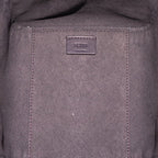 Fendi Zucca Origami Mini Shoulder Back Handbag 2-Way Bag Light Blue Canvas — view 5