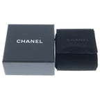 Chanel ninemoblood CC Logo Earrings Gold — view 6