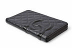 Chanel Wallet Multi Cambon Zipper Style Black — view 3