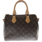 Louis Vuitton Monogram Speedy 25 Bandouliere 2-Way Shoulder Bag