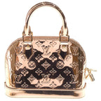Louis Vuitton Monogram Milois LV Ski Alma BB 2-Way Shoulder Bag Blanc — view 2