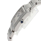 Cartier Tank Francaise Watch SS Boys — view 5