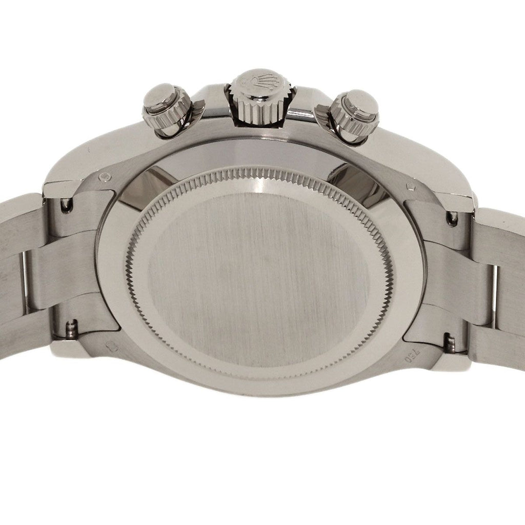 Rolex Cosmograph Daytona Watch 18k White Gold — view 7