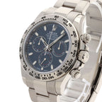 Rolex Cosmograph Daytona Watch 18k White Gold — view 3