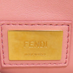 Fendi Peekaboo 2-Way Handbag Calf — view 7