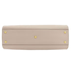 Fendi Peekaboo 2-Way Handbag Calf — view 4