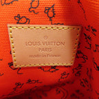 Louis Vuitton Panum Set Cat Gram Shoulder Bag Monogram Canvas — view 6