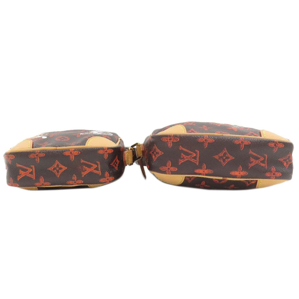 Louis Vuitton Panum Set Cat Gram Shoulder Bag Monogram Canvas — view 4