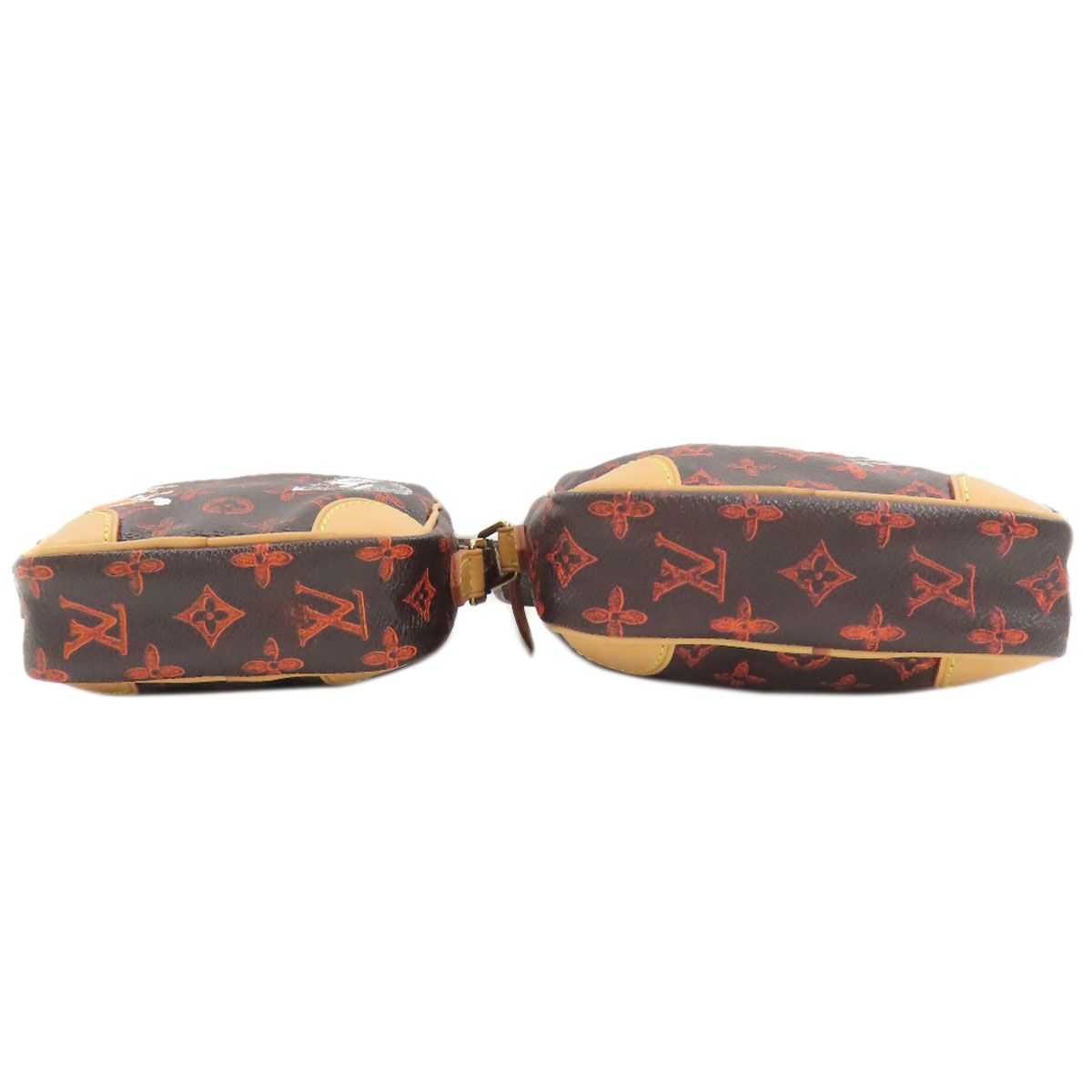 Louis Vuitton Panum Set Cat Gram Shoulder Bag Monogram Canvas — view 4