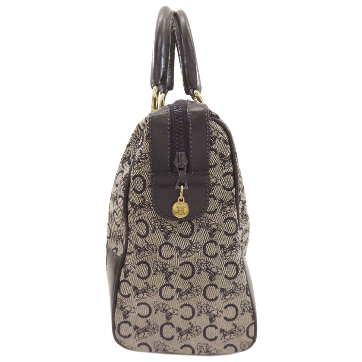 Celine Saruki Handbag Canvas — view 3