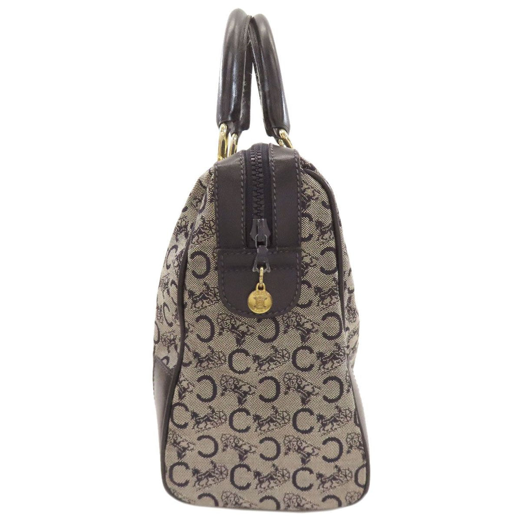 Celine Saruki Handbag Canvas — view 3