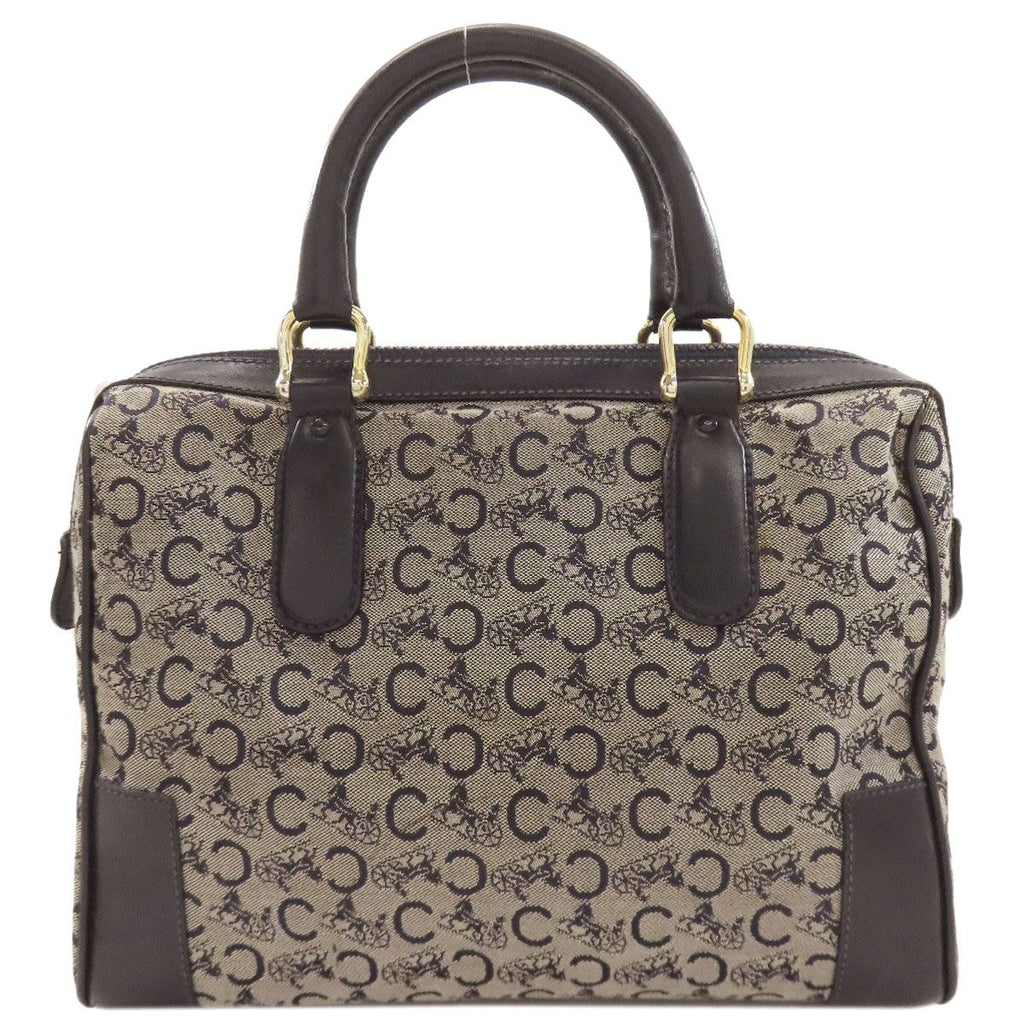 Celine Saruki Handbag Canvas — view 2