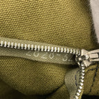 Hermes Sac Fourre Tout MM Handbag Canvas — view 8