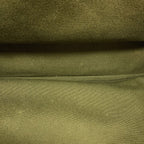 Hermes Sac Fourre Tout MM Handbag Canvas — view 9