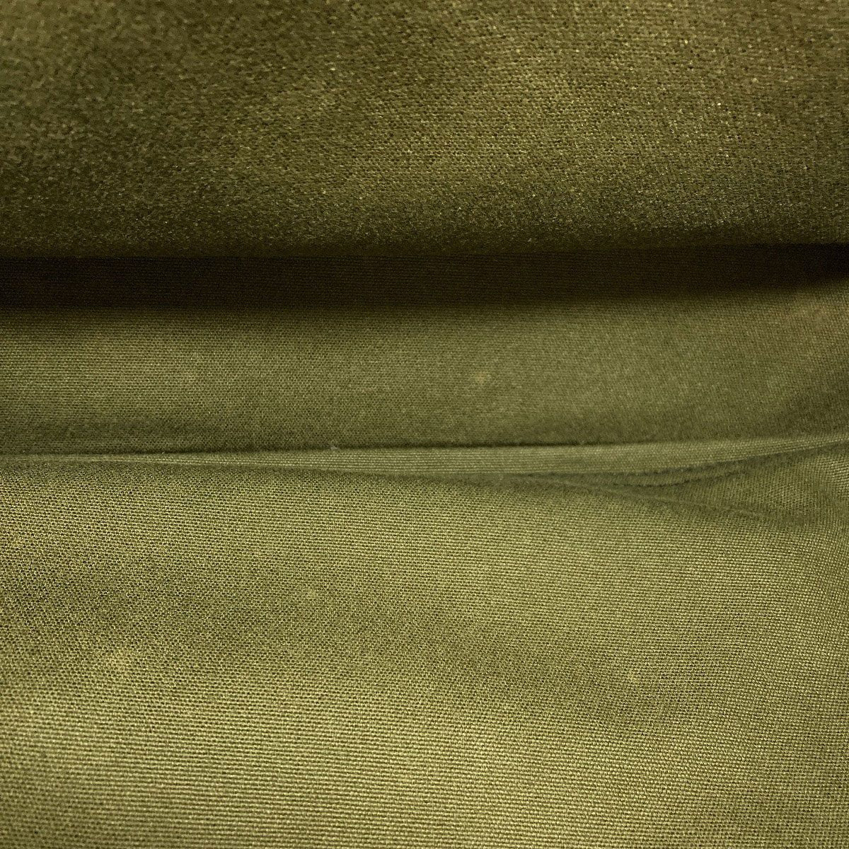 Hermes Sac Fourre Tout MM Handbag Canvas — view 9